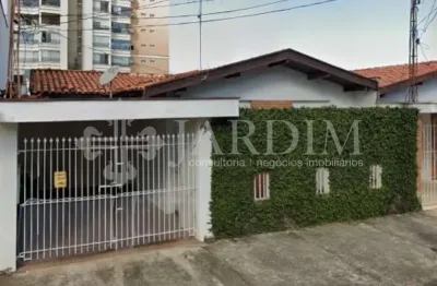 Casa com 3 quartos à venda na Vila Independência, Piracicaba 