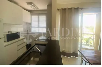 Apartamento com 1 quarto à venda na Vila Independência, Piracicaba 