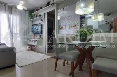 Apartamento com 2 quartos à venda no Bongue, Piracicaba 