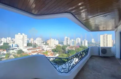 Apartamento com 4 quartos à venda no Centro, Piracicaba 