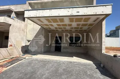 Casa com 3 quartos à venda no Água Branca, Piracicaba 