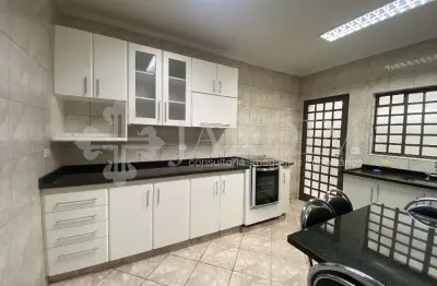 Casa com 3 quartos à venda no Água Branca, Piracicaba 