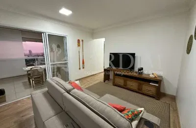 Apartamento com 3 quartos à venda no São Judas, Piracicaba 