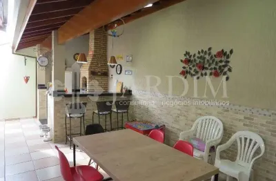 Casa com 3 quartos à venda no Parque Santa Cecília, Piracicaba 