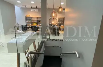 Casa comercial à venda na Cidade Alta, Piracicaba 