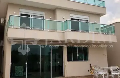 Casa com 5 quartos à venda no Loteamento Residencial Reserva do Engenho, Piracicaba 