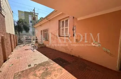 Casa comercial com 2 salas à venda na Cidade Alta, Piracicaba 
