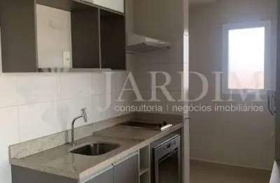 Apartamento com 1 quarto para alugar na Cidade Jardim, Piracicaba 