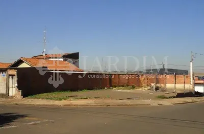 Terreno à venda no Água Branca, Piracicaba 