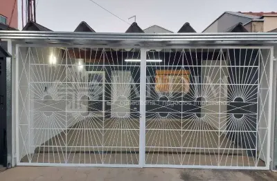 Casa com 2 quartos à venda no Santa Terezinha, Piracicaba 
