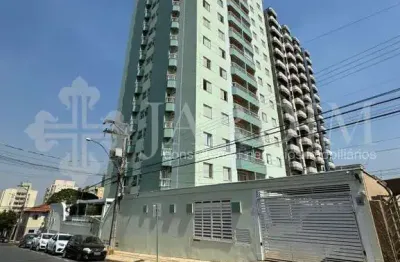 Apartamento com 3 quartos à venda na Cidade Alta, Piracicaba 