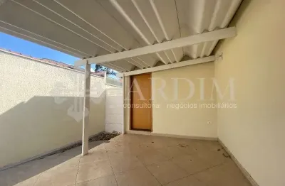 Casa com 2 quartos à venda no Nova América, Piracicaba 