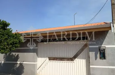 Casa com 3 quartos à venda no Conjunto Habitacional Água Branca, Piracicaba 