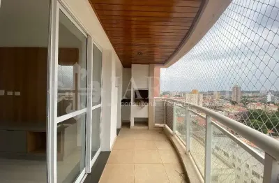 Apartamento com 3 quartos à venda na Vila Monteiro, Piracicaba 