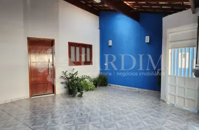 Casa com 3 quartos à venda no Pompéia, Piracicaba 