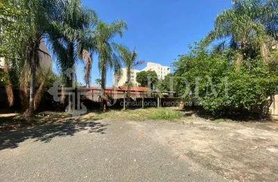 Terreno comercial à venda na Cidade Alta, Piracicaba 