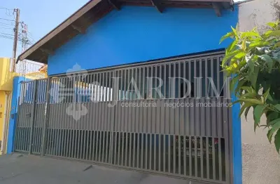 Casa com 3 quartos à venda no Higienópolis, Piracicaba 