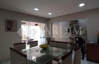 Casa com 3 quartos à venda no Jardim Caxambu, Piracicaba 