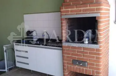 Casa com 4 quartos à venda no Castelinho, Piracicaba 