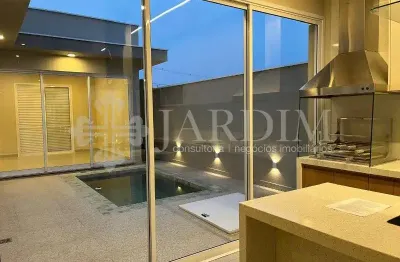 Casa em condomínio fechado com 3 quartos à venda no Ondinhas, Piracicaba 
