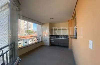 Apartamento com 3 quartos à venda na Vila Independência, Piracicaba 