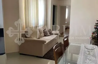 Apartamento com 2 quartos à venda no Dois Córregos, Piracicaba 
