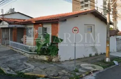 Casa com 3 quartos à venda na Vila Independência, Piracicaba 