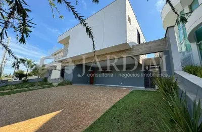 Casa com 3 quartos à venda no Loteamento Residencial Reserva do Engenho, Piracicaba 