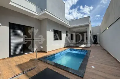 Casa com 3 quartos à venda no Ondinhas, Piracicaba 