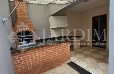Casa com 3 quartos à venda no Terra Nova, Piracicaba 