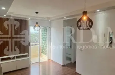 Apartamento com 2 quartos à venda no Jardim Nova Iguaçu, Piracicaba 