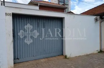 Casa comercial com 2 salas à venda no Centro, Piracicaba 