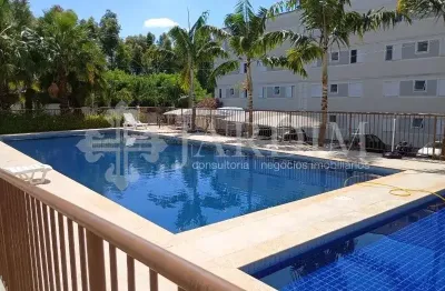 Apartamento com 2 quartos à venda no Campestre, Piracicaba 