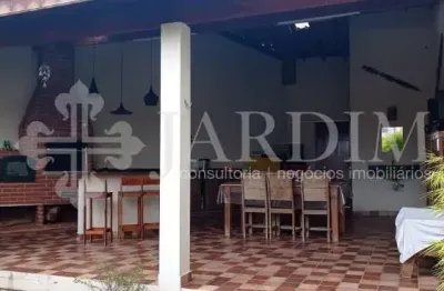 Casa com 3 quartos à venda no Pompéia, Piracicaba 