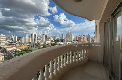 Apartamento com 3 quartos à venda no Centro, Piracicaba 