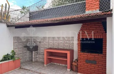 Casa com 3 quartos à venda na Vila Monteiro, Piracicaba 
