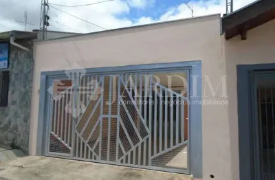 Casa com 2 quartos para alugar no Jardim Algodoal, Piracicaba 