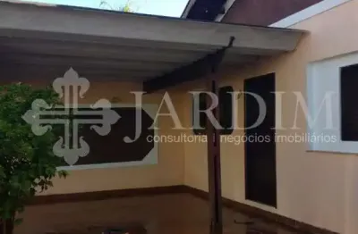 Casa com 2 quartos à venda na Nossa Senhora de Fátima, Piracicaba 