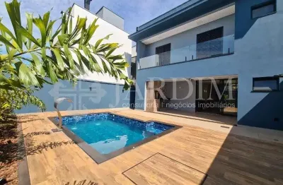 Casa com 3 quartos à venda no Taquaral, Piracicaba 