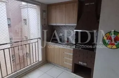 Apartamento com 3 quartos à venda no Paulista, Piracicaba 