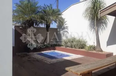 Casa com 3 quartos para alugar no Jardim Água Viva, Piracicaba 