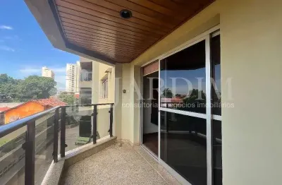 Apartamento com 3 quartos à venda no Paulista, Piracicaba 