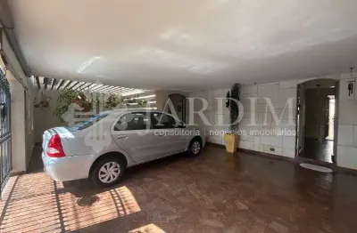 Casa com 3 quartos à venda no Jardim Petrópolis, Piracicaba 