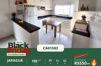 Casa com 3 quartos à venda no Jaraguá, Piracicaba 