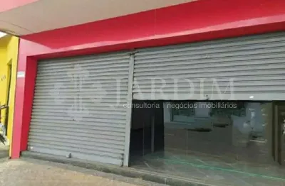 Ponto comercial com 1 sala para alugar no Santa Terezinha, Piracicaba 