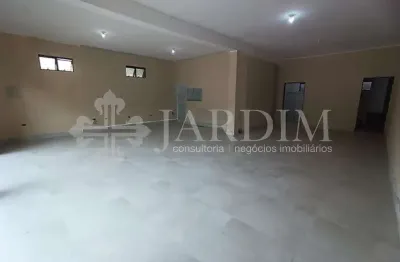 Salão comercial com edícula | são francisco ( taquaral)