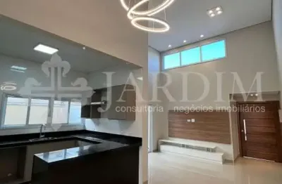 Casa com 3 quartos para alugar no Loteamento Residencial e Comercial Villa D'Aquila, Piracicaba 