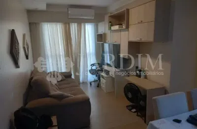 Apartamento com 3 quartos à venda no Parque Santa Cecília, Piracicaba 