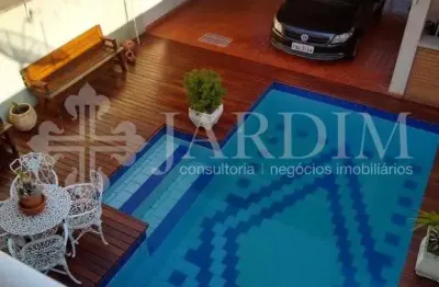 Casa com 3 quartos à venda no Parque Conceição II, Piracicaba 