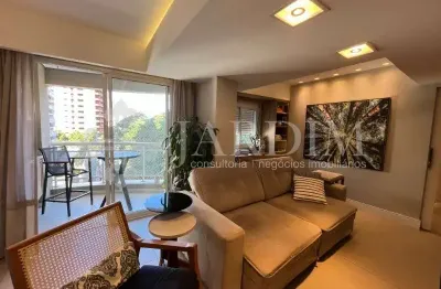 Apartamento com 2 quartos à venda no Jardim Europa, Piracicaba 